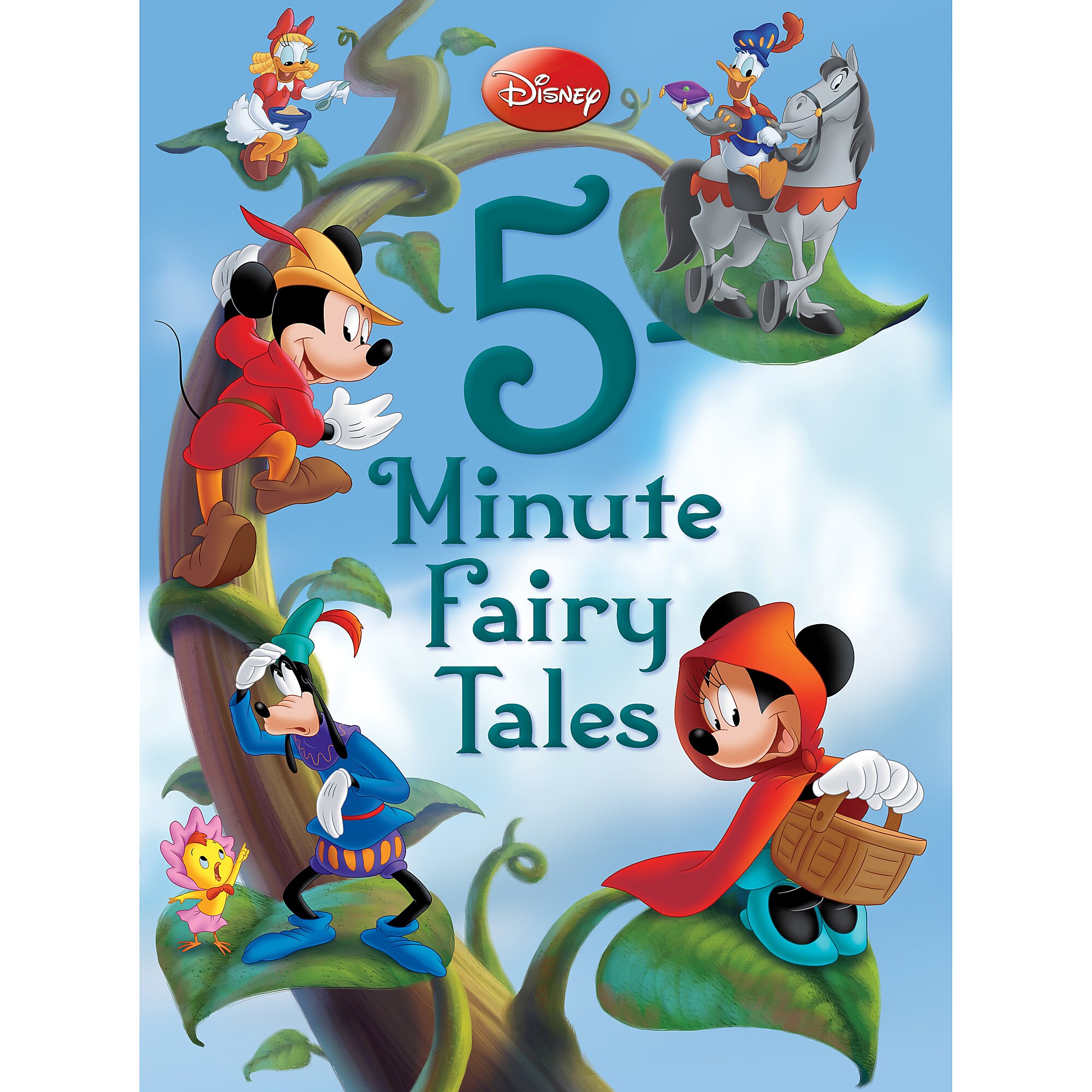 10 fairy tales from which Disney saved us 10 fairy tales from which Disney saved us